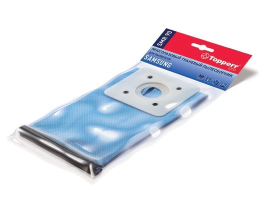 Пылесборники TOPPERR 1491 SMR90 для SAMSUNG многоразовый (1 шт)